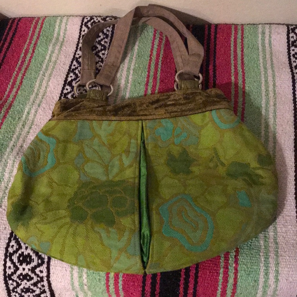 Kim White handbag